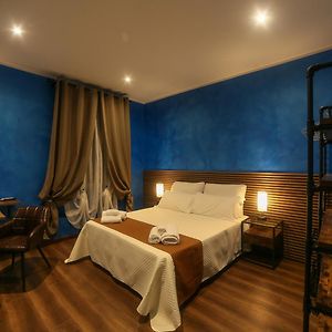 Kamer met een Queen Size Bed